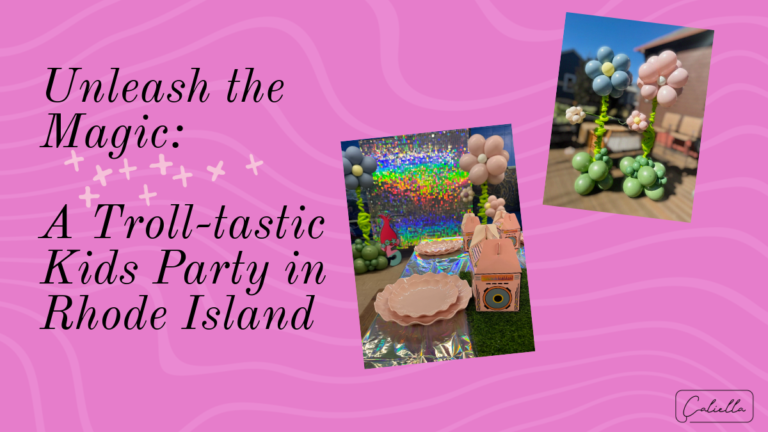 Read more about the article Unleash the Magic: A Troll-tastic Kids Party in Rhode Island