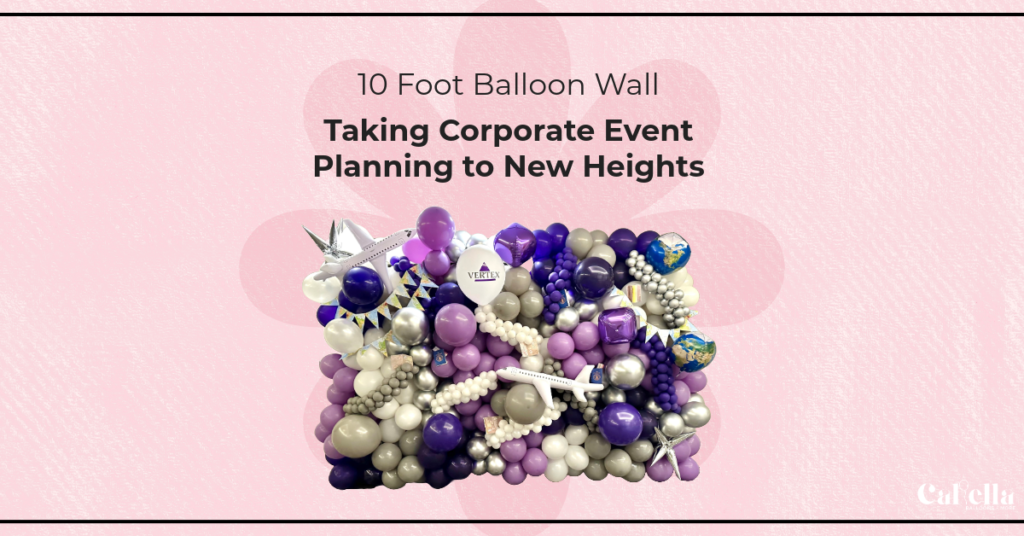 Corporate Event Planning by Caliella