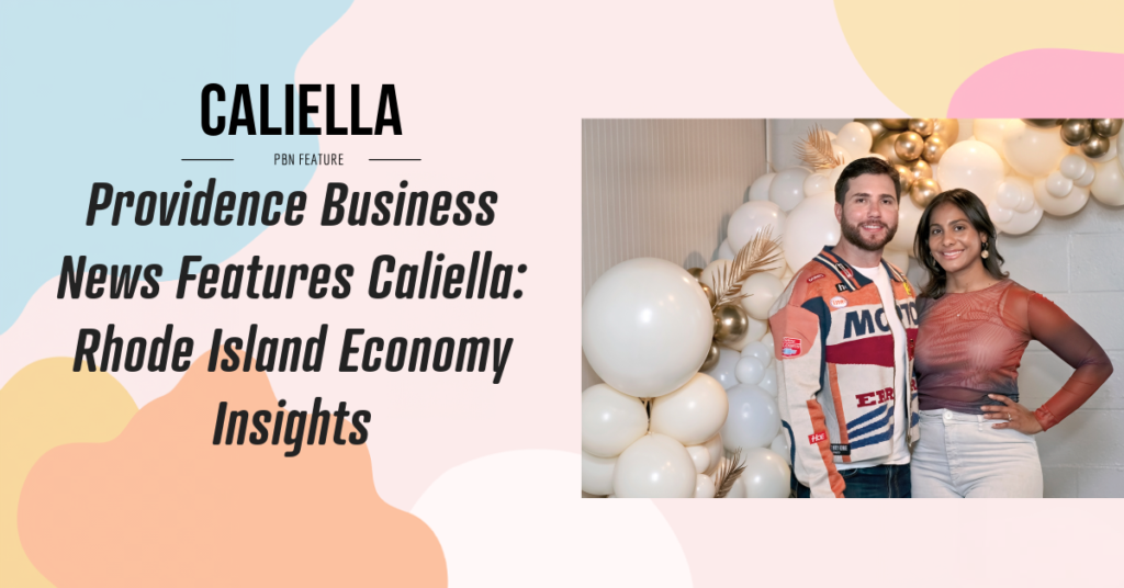 Providence Business News Featured Caliella