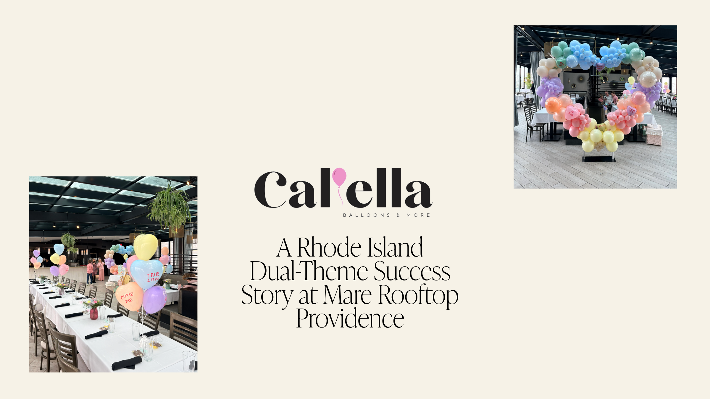 You are currently viewing Baby Shower Balloon Decorations: Valentine’s Theme Rhode Island